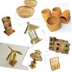 Bamboo & Cane Made